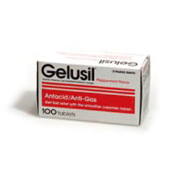 Gelusil Tablet / 100