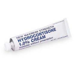 hydrocortisone cream for shingles