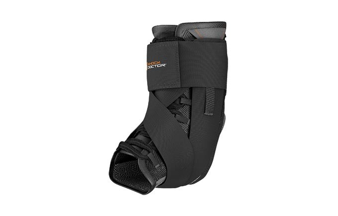 Shock doctor ankle brace