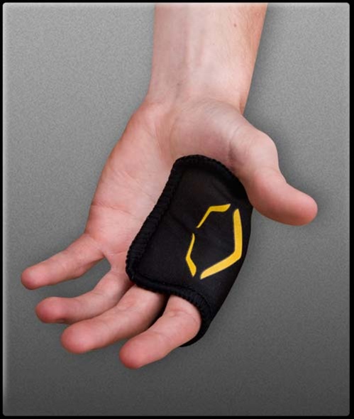 evoshield catcher's thumb guard youth